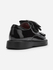 Fotoja e Mokasina Hello Kitty Glossy Bow  Black , 30, Picture 5