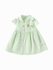 Fotoja e Fustan Minty Meadow Collar, 3-4 vjeq, Picture 1