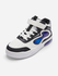 Fotoja e Atlete AirMax Street Basketball - Black  White , 40, Picture 2