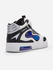 Fotoja e Atlete AirMax Street Basketball - Black  White , 40, Picture 5