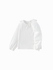 Fotoja e Bluza Classic Charm White, 6-7 vjeq, Picture 1