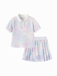 Fotoja e Set Bluzë, Fund Geta Hologlow Polo Skirt, 12-13 vjeq