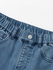Fotoja e Pantallonat Flared Denim  Classic Blue , 6-7 vjeq, Picture 4