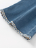 Fotoja e Pantallonat Flared Denim  Classic Blue , 6-7 vjeq, Picture 7