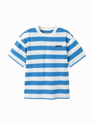 Fotoja e Bluzë Striped - Seaside Breeze , 7-8 vjeq