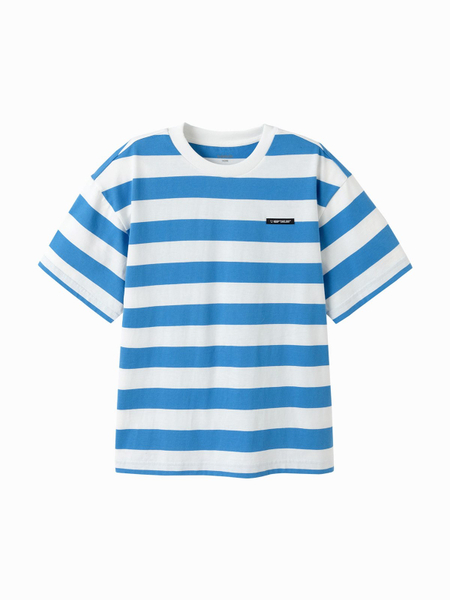 Fotoja e Bluzë Striped - Seaside Breeze , 7-8 vjeq