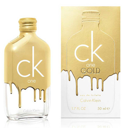 Fotoja e Eau de Toilette Calvin Klein CK One Gold, 50ml