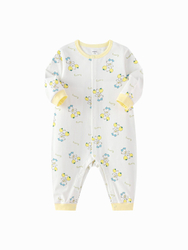 Fotoja e Trupore Lemon Bear - White  Sunshine Yellow , 18-24 muajsh