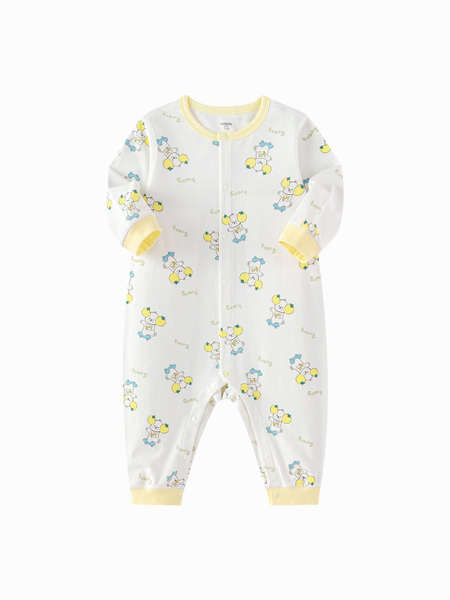 Fotoja e Trupore Lemon Bear - White  Sunshine Yellow , 18-24 muajsh