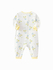 Fotoja e Trupore Lemon Bear - White  Sunshine Yellow , 18-24 muajsh, Picture 2