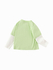 Fotoja e Bluza Sleepy Smiley Green, 4-5 vjeq, Picture 4