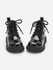 Fotoja e Çizme Glossy Butterfly  Black , 30, Picture 4