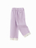 Fotoja e Pantallona Lavender Dream Scallop, 4-5 vjeq, Picture 1