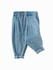 Fotoja e Pantallona Ruffle Cuff Denim , 3-4 vjeq, Picture 1