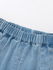 Fotoja e Pantallona Ruffle Cuff Denim , 3-4 vjeq, Picture 2