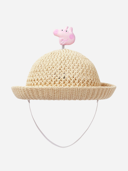 Fotoja e Kapelë Peppa Pop Woven, 12-18 muajsh