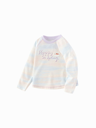 Fotoja e Bluza Happy Spring Pastel, 4-5 vjeq