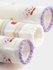 Fotoja e Çorape Bows  Bubbles , 6-7y, Picture 2