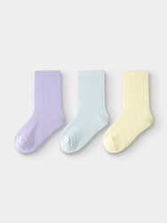Fotoja e Set Çorapesh - Pastel Trio , 3-4 vjeq