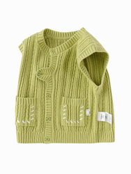Fotoja e Jelek Pea Pod Knit , 18-24 muajsh