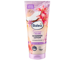 Fotoja e Krem trupi me shkëlqim Balea, 200ml