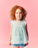 Fotoja e Bluza-Fustan Cloudy Mint, 6-7 vjeq, Picture 2