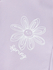 Fotoja e Xhaketë Jelek Lavender Bloom 2-Piece, 18-24 muajsh, Picture 2