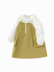 Fotoja e Fustan Këmishë - Pea Blossom Set, 18-24 muajsh