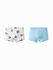 Fotoja e Set Të Brendshme Circus Daydream  2 Pack , 6-7y, Picture 1