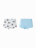 Fotoja e Set Të Brendshme Circus Daydream  2 Pack , 6-7y, Picture 2
