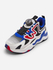 Fotoja e Atlete Dynamic Wave - Blue  Fiery Red , 29, Picture 2