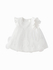 Fotoja e Bluza-Fustan Cloudy White ️, 4-5 vjeq, Picture 1