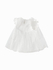 Fotoja e Bluza-Fustan Cloudy White ️, 4-5 vjeq, Picture 4