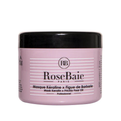 Fotoja e Maskë për flokë Rosebaie Paris Masque, Fiq Kaktusi & Keratine , 500ml