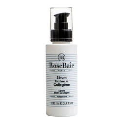 Fotoja e Serum për flokë Rosebaie Paris Sérum, Biotine & Keratine 100ml