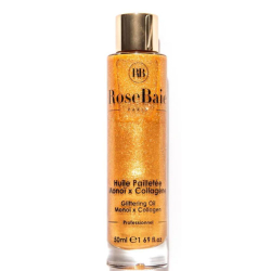 Fotoja e Vaj shkëlqyes për trup dhe flokë Rosebaie Paris, 50ml