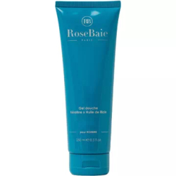 Fotoja e Xhel dushi Rosebaie Paris, Vaj Ricini, 250ml