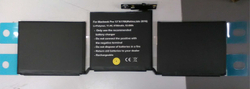 Fotoja e Bateri MicroBattery MBXAP-BA0033, 11.1V, 4.7Ah, e zezë