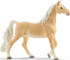 Fotoja e Figurë kali Schleich Saddlebred Mare, i verdhë, Picture 1