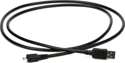 Fotoja e Kabllo micro USB Zebra e zezë