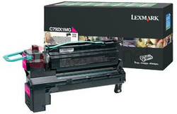 Fotoja e Toner Lexmark C792X1MG, magenta