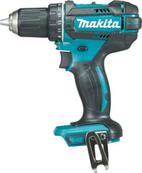 Fotoja e Trapan Makita DDF482Z, 18V, 62 Nm, i kaltër