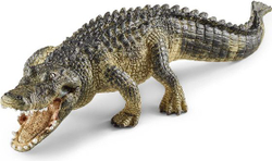 Fotoja e Figurë aligatori Schleich SLH14727, e gjelbër