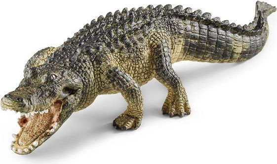 Fotoja e Figurë aligatori Schleich SLH14727, e gjelbër
