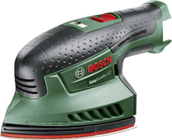Fotoja e Lustruese Bosch EasySander 12, 12V, 104 cm², e gjelbër