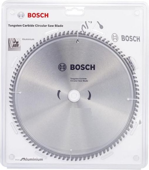 Fotoja e Disk prerëse Bosch Eco për alumin, 250x30mm, 80 dhëmbë