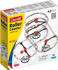 Fotoja e Set konstruktimi Quercetti Roller Coaster 6429, i kuq, Picture 1