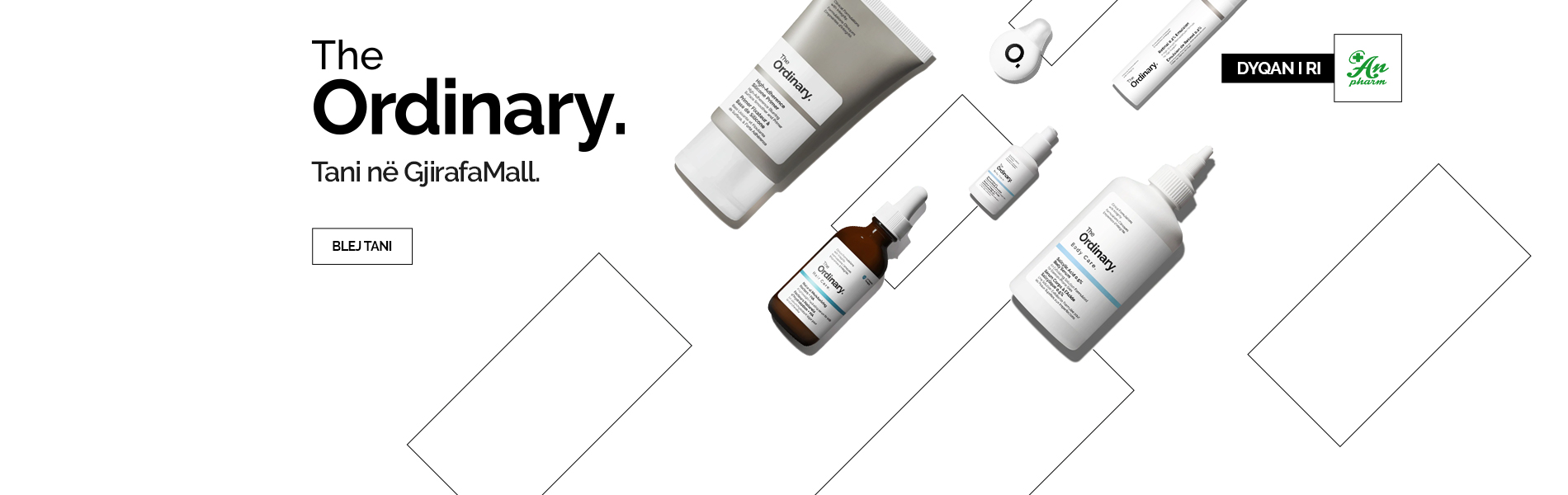 An Pharm - The Ordinary