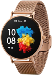 Fotoja e Orë e mençur Garett Smartwatch Verona, verdhë
