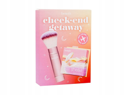 Fotoja e Set kozmetik Benefit Cheek-End Getaway, pudër për faqe 6 g + brushë kozmetike